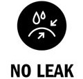Doppelschichtige „No-Leak“ Butylgummiblase